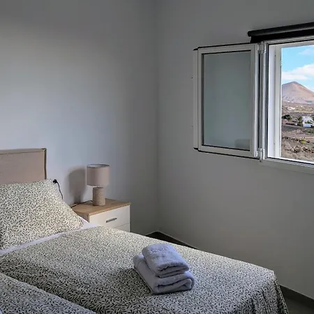 Appartement Casa Sol. Tu Refugio De Relax En Lanzarote *