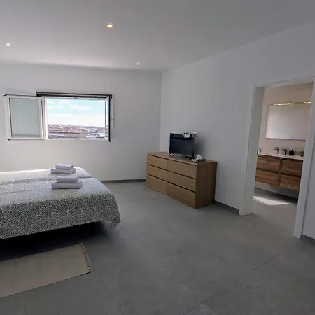 Casa Sol Tu Refugio De Relax En Lanzarote