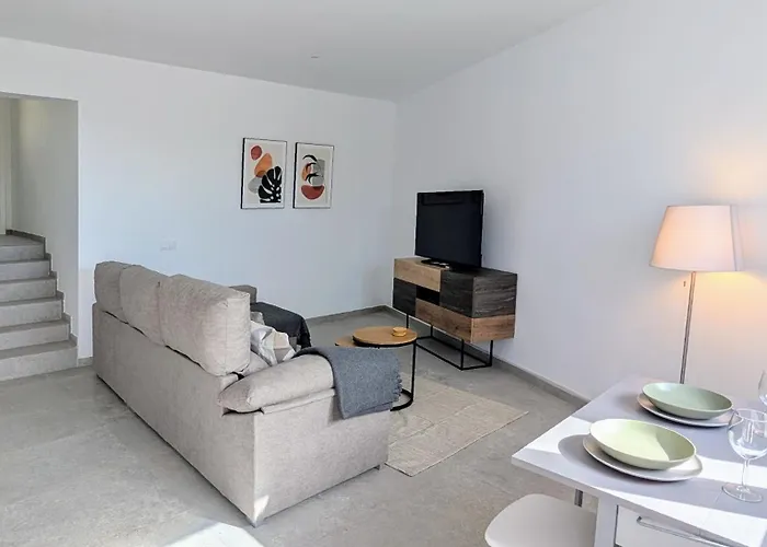 Apartment Casa Sol. Tu Refugio De Relax En Lanzarote Tias