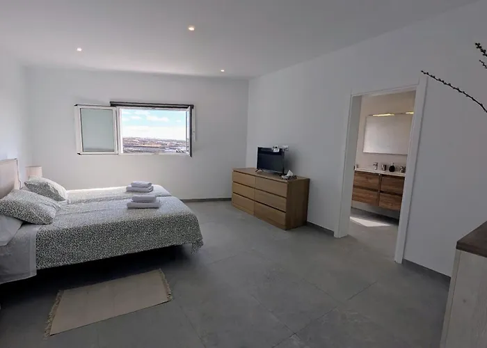 Casa Sol. Tu Refugio De Relax En Lanzarote