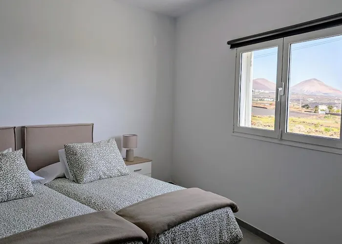 Casa Sol. Tu Refugio De Relax En Lanzarote *