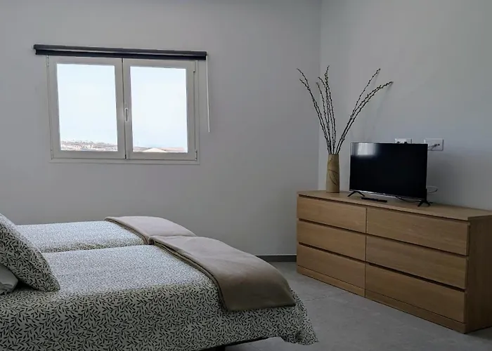 Casa Sol. Tu Refugio De Relax En Lanzarote * Tías