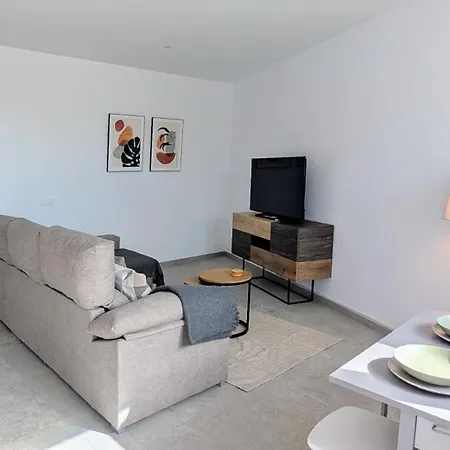 Apartment Casa Sol Tu Refugio De Relax En Lanzarote Tias