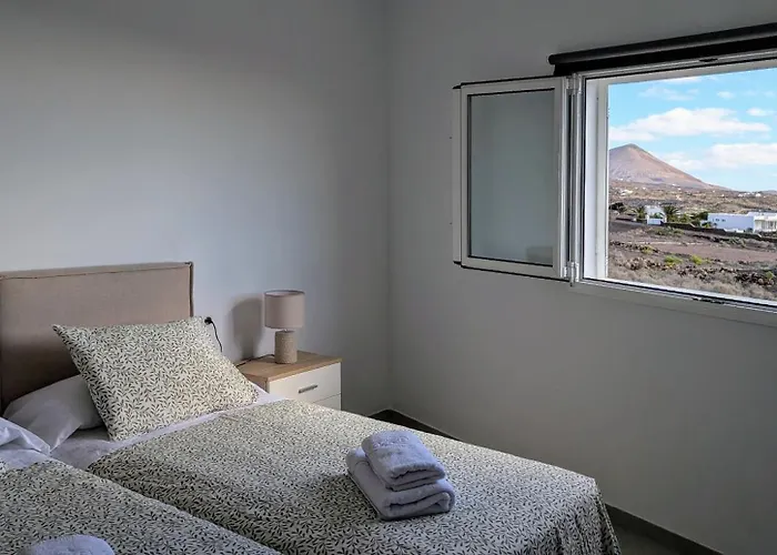 Appartement Casa Sol. Tu Refugio De Relax En Lanzarote *