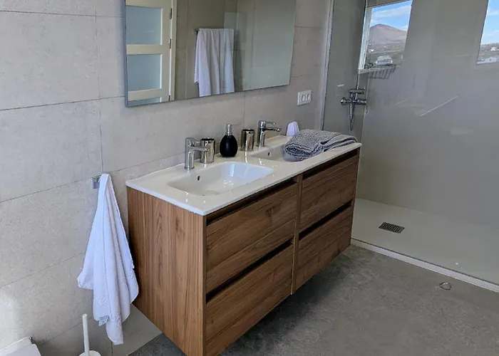 Appartement Casa Sol. Tu Refugio De Relax En Lanzarote